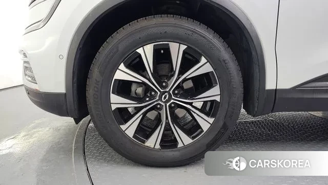 Renault Korea (Samsung) The New QM6 id 3534379 из Кореи 15