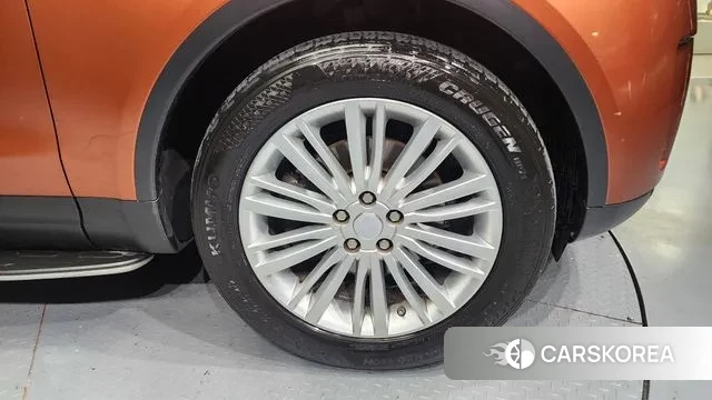 Land Rover Discovery 5 id 3045454 из Кореи 15