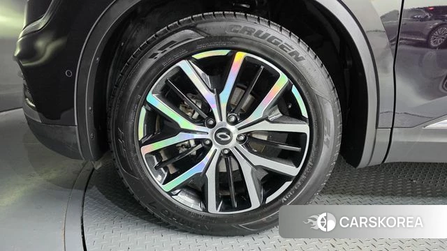 Renault Korea (Samsung) The New QM6 id 4871724 из Кореи 32