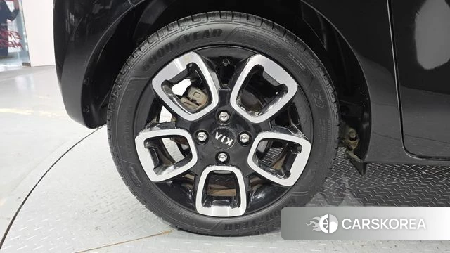 Kia The New Ray id 3867553 из Кореи 15