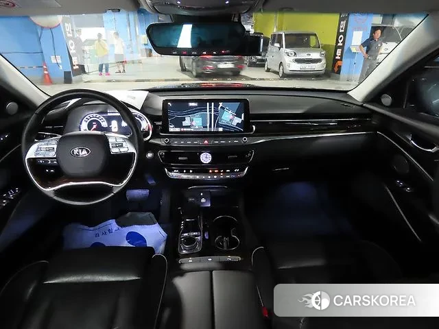 Kia More K9 id 2941519 из Кореи 15