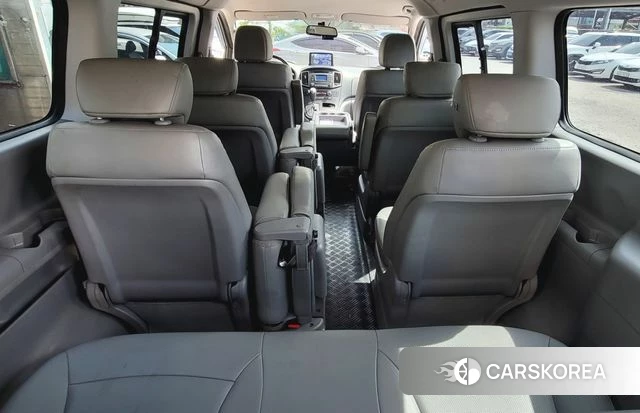 Hyundai The New Grand Starex id 3982200 из Кореи 15
