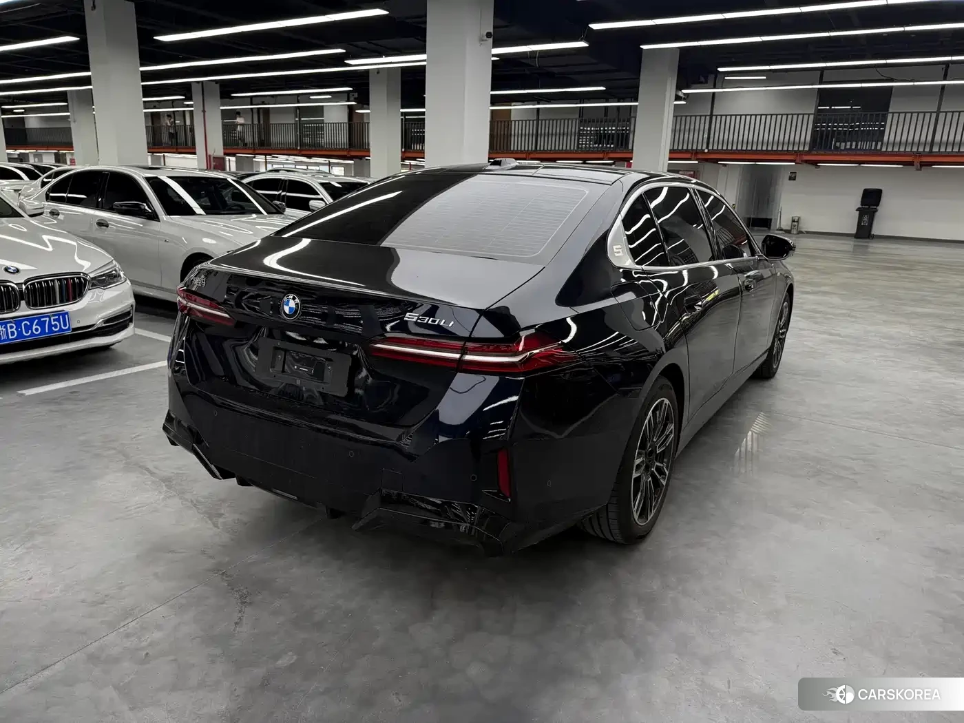 BMW 5 series id 4570421 из Китая 11