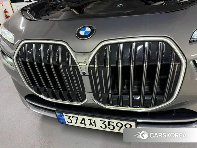 BMW 7 Series (G70) id 4871357 из Кореи 15