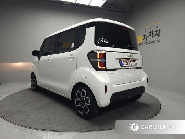 Kia The New Kia Ray id 4254944 из Кореи 13