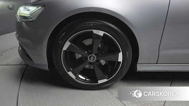 Audi New A6 id 3789624 из Кореи 15