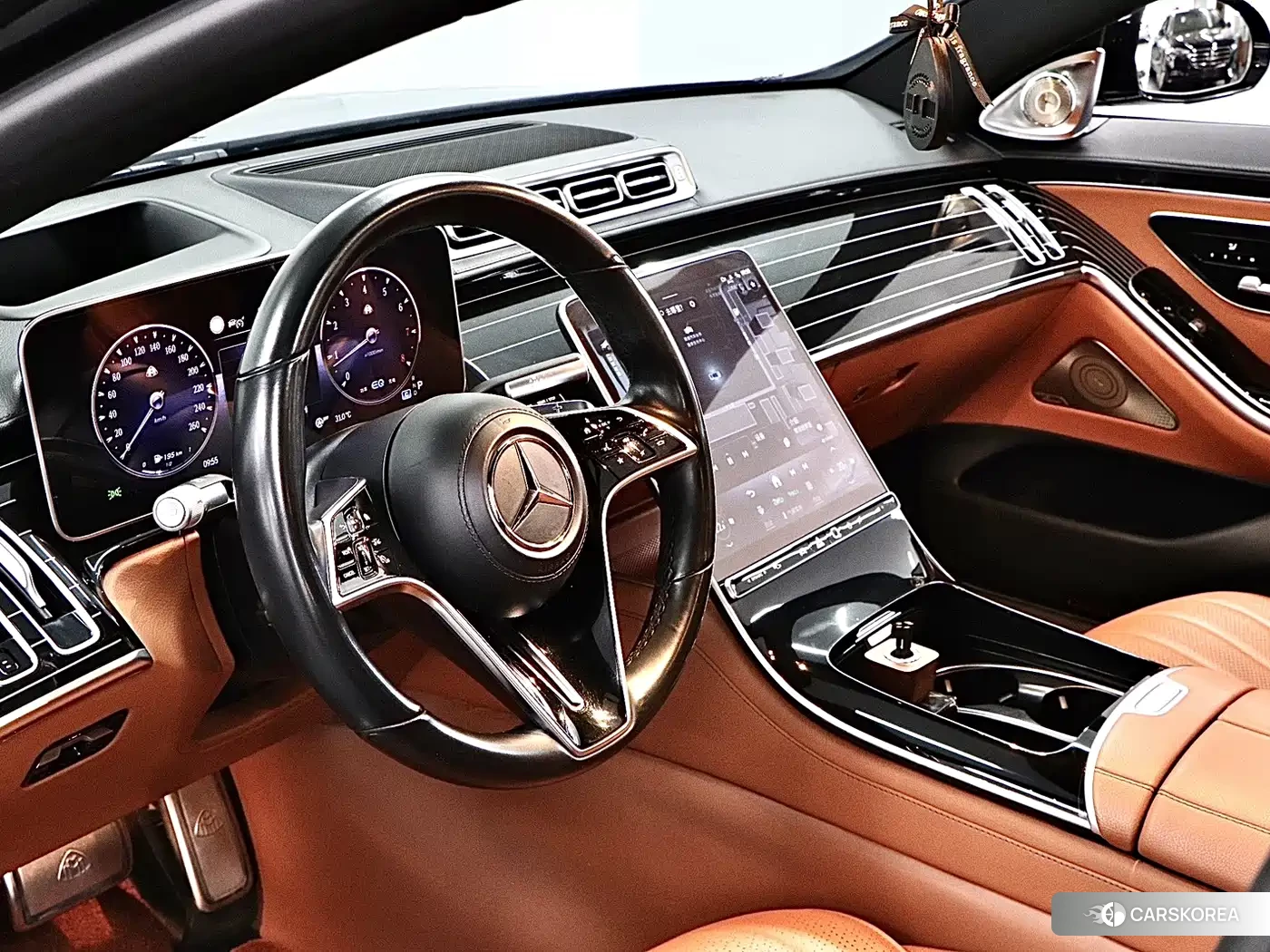 Mercedes-Benz S-Class id 4547393 из Китая 17