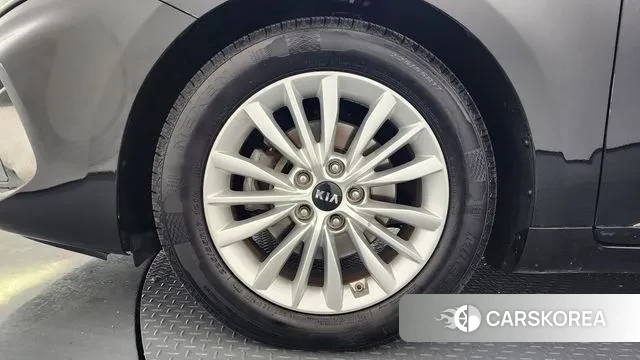 Kia K7 Premier id 3479731 из Кореи 15