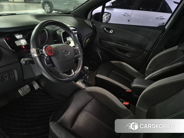 Renault Korea (Samsung) New QM3 id 3867421 из Кореи 13