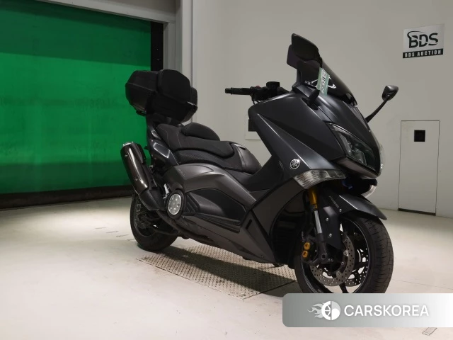 Проданный Yamaha T-MAX 530 2015 из Японии, фото 5