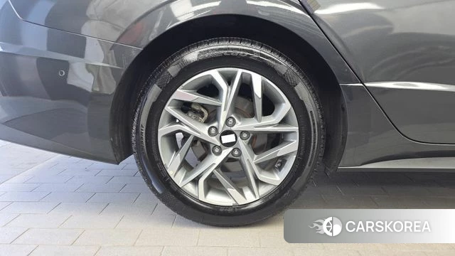 Hyundai Sonata (DN8) id 4447249 из Кореи 29