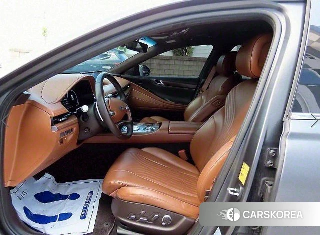 Genesis G80 (RG3) id 3889337 из Кореи 15