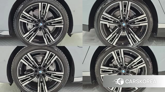 BMW 7 Series (G70) id 4711161 из Кореи 15