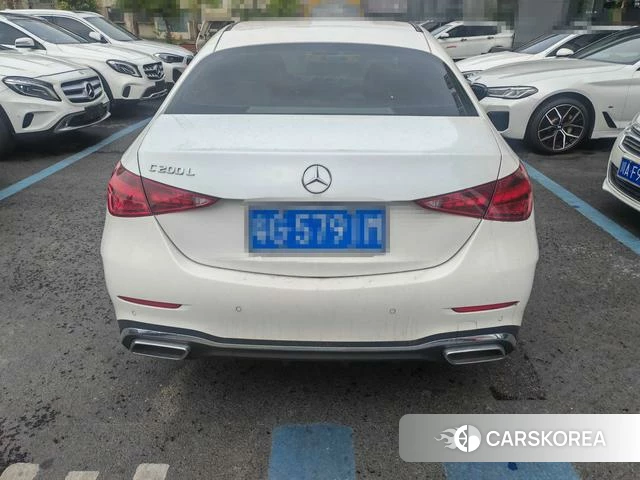 Mercedes-Benz Class C id 4335313 из Китая 7