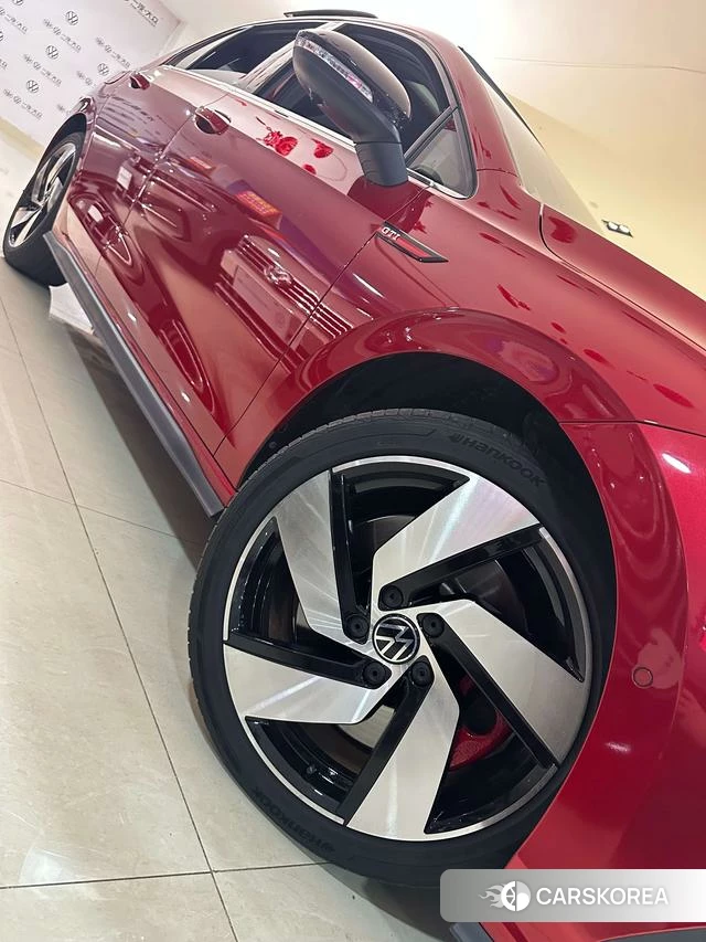 Volkswagen Golf GTI id 4256209 из Китая 30