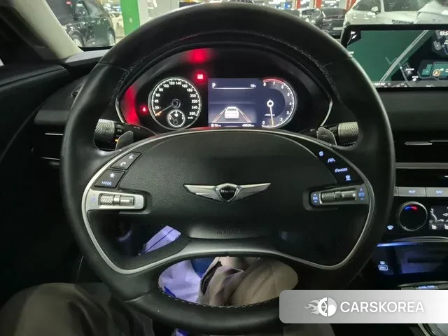Genesis G80 (RG3) id 3428483 из Кореи 15