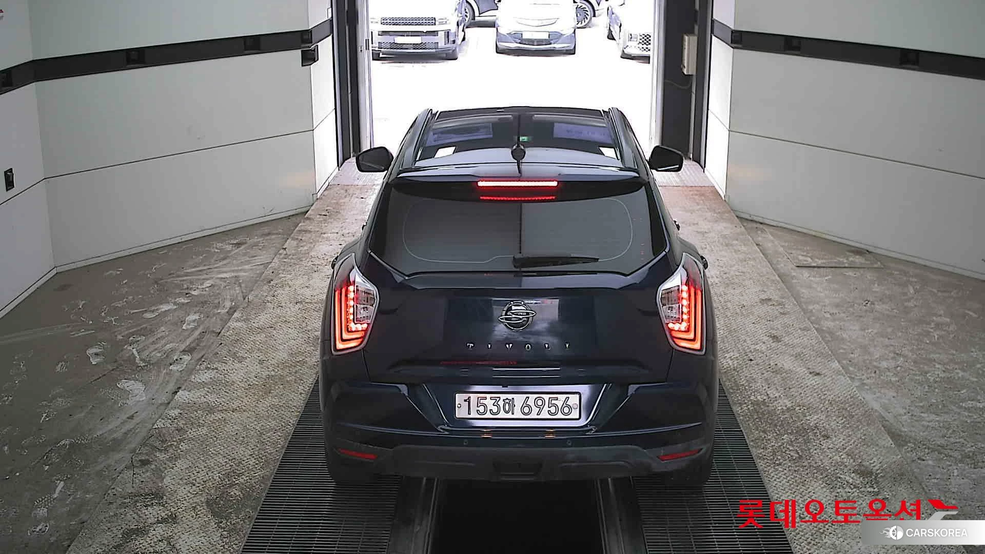 SsangYong Tivoli id 3888447 из Кореи 32