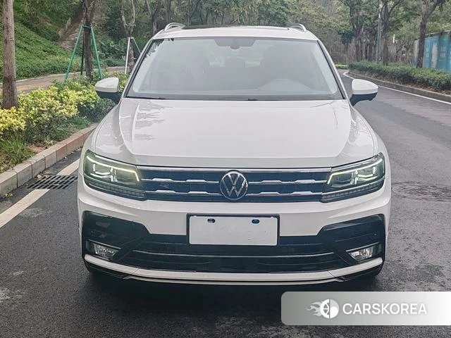 Volkswagen Tiguan L id 4261569 из Китая 7