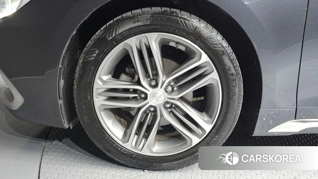 Hyundai Grandeur IG Hybrid id 4568493 из Кореи 25