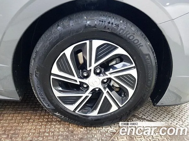 Hyundai Sonata Hybrid (DN8) id 2682990 из Кореи 15