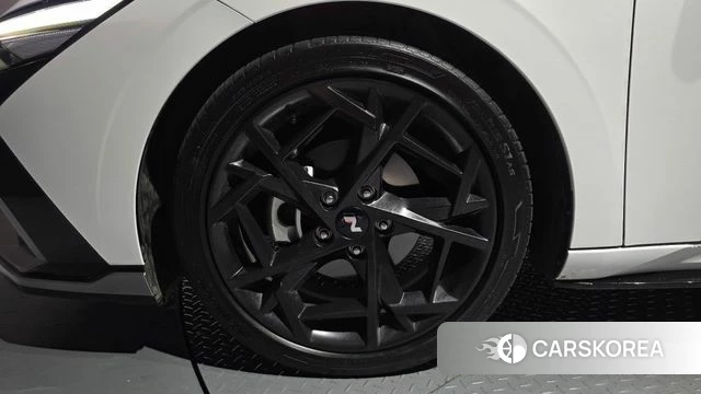 Hyundai The New Avante Hybrid (CN7) id 4560056 из Кореи 15