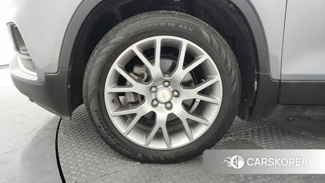 Chevrolet (GM Daewoo) The New Trax id 4614953 из Кореи 25