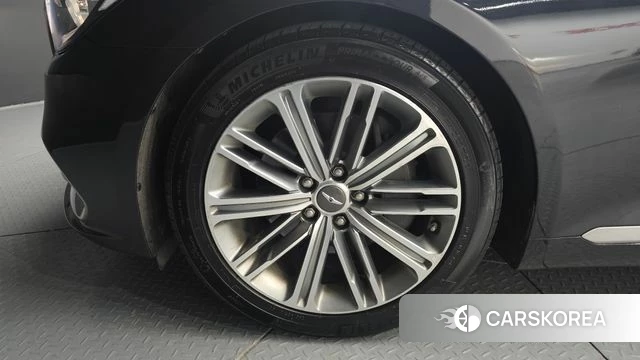 Genesis G80 id 3845129 из Кореи 15