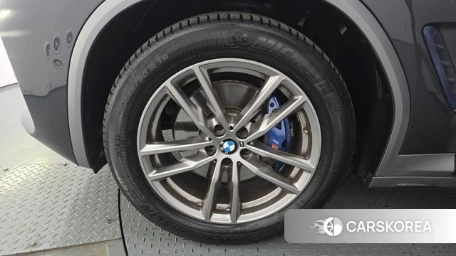 BMW X4 (G02) id 4458247 из Кореи 29