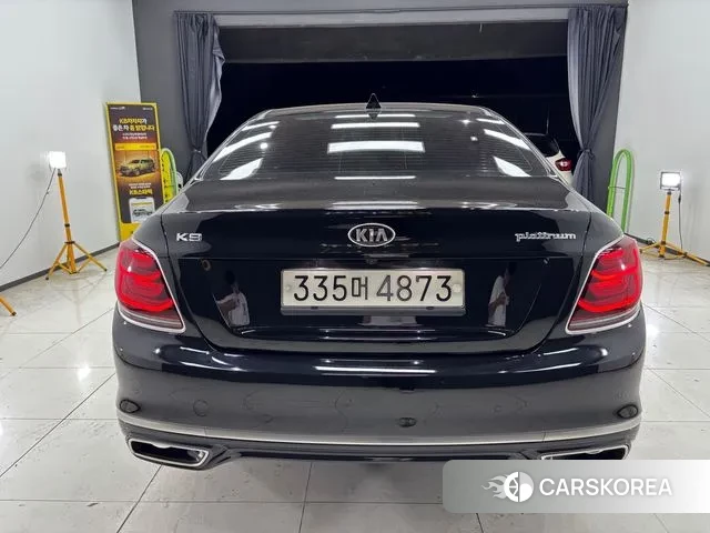 Kia More K9 id 3004893 из Кореи 15