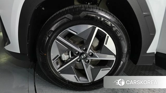 Hyundai The New Tucson (NX4) id 4354268 из Кореи 29