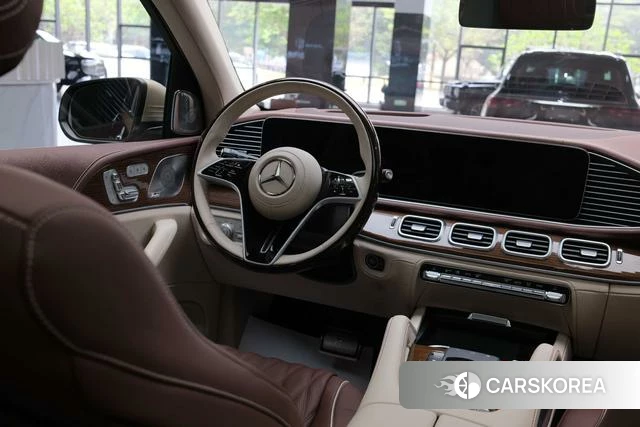 Mercedes-Benz Maybach GLS id 4279381 из Китая 25