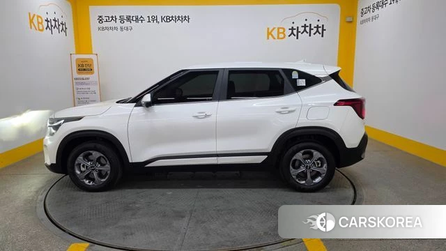 Kia The New Seltos id 4427223 из Кореи 15