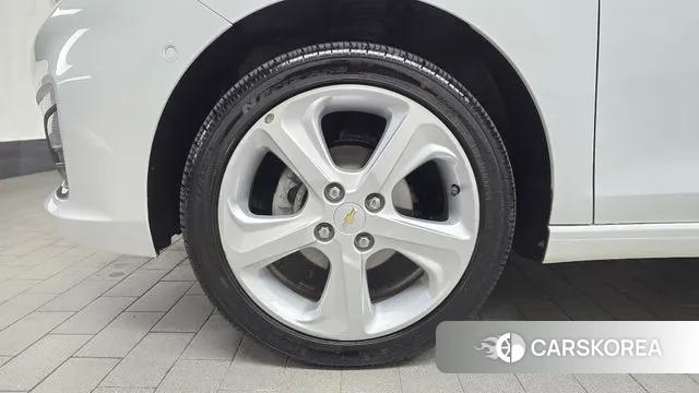 Chevrolet (GM Daewoo) The New Spark id 3378461 из Кореи 15