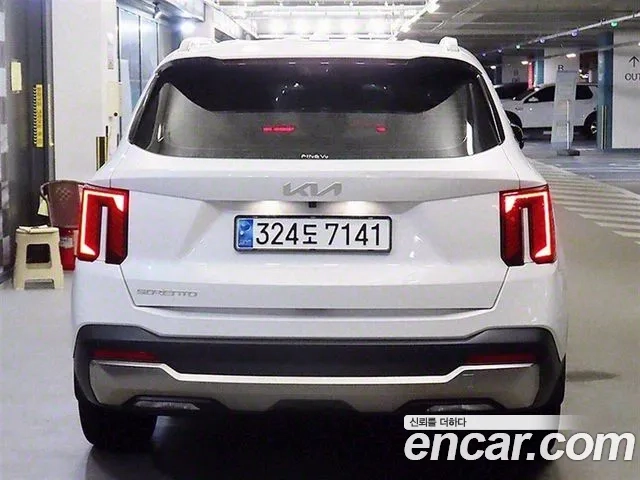 Kia The New Sorento 4th Generation id 2919935 из Кореи 15