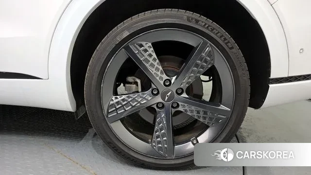 Genesis GV70 id 3488743 из Кореи 15