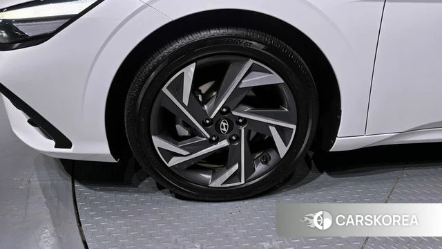 Hyundai The New Avante (CN7) id 4394703 из Кореи 25