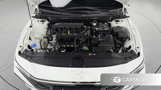 Hyundai The New Avante (CN7) id 4602443 из Кореи 28