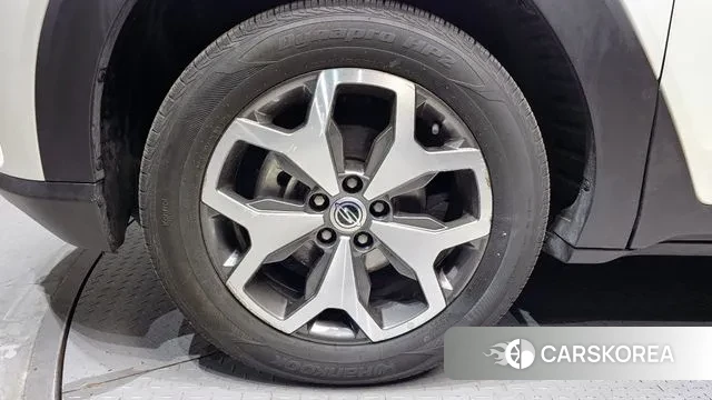 Ssangyong Torres id 3752144 из Кореи 15