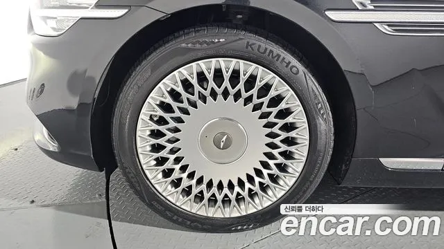 Genesis G90 id 2844743 из Кореи 15