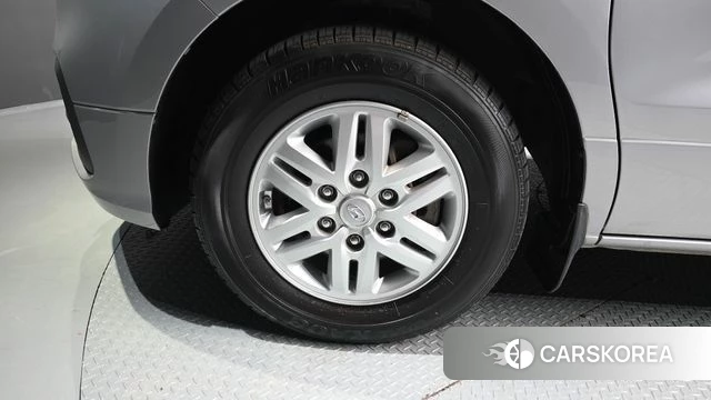 Hyundai The New Grand Starex id 4765223 из Кореи 15
