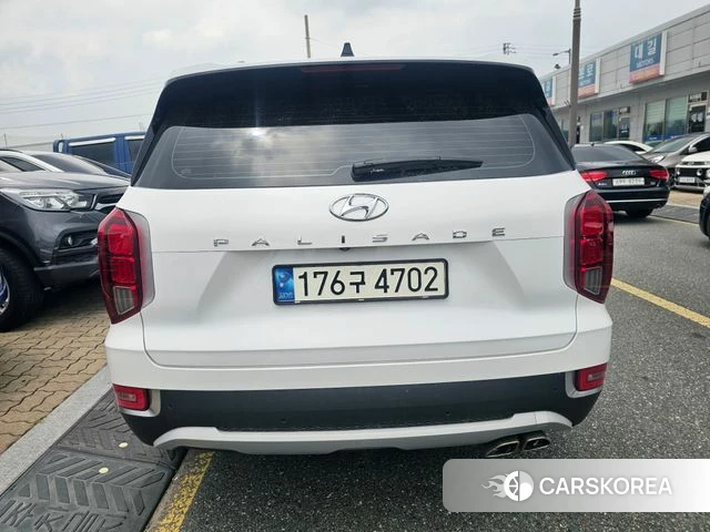 Hyundai Palisade id 4601425 из Кореи 15