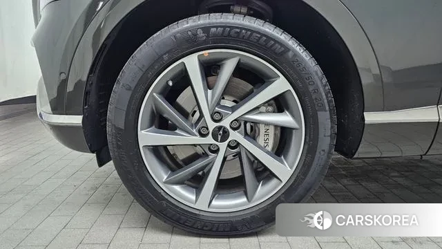 Genesis GV80 id 3739162 из Кореи 15