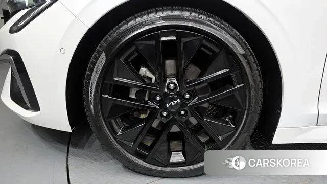 Kia The New K5 3rd generation id 3701129 из Кореи 15