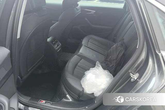 Audi A4L id 4277772 из Китая 12