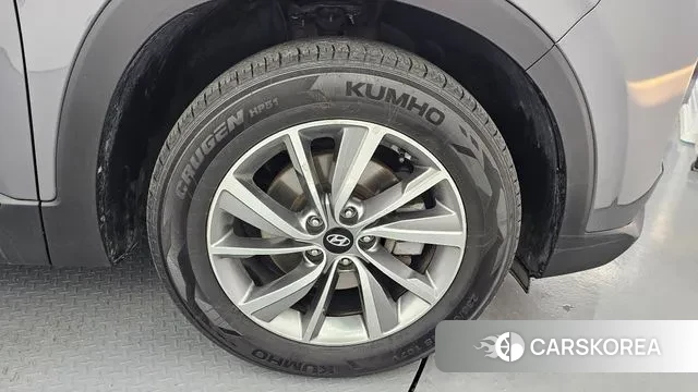 Hyundai Santa Fe TM id 3504665 из Кореи 15