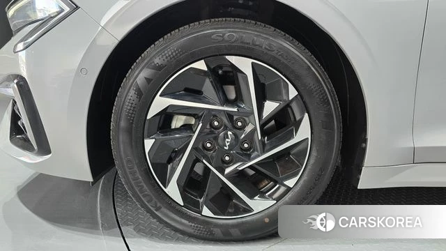 Kia The New K5 Hybrid 3rd generation id 4773543 из Кореи 33
