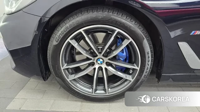 BMW 5 Series (G30) id 3477755 из Кореи 15