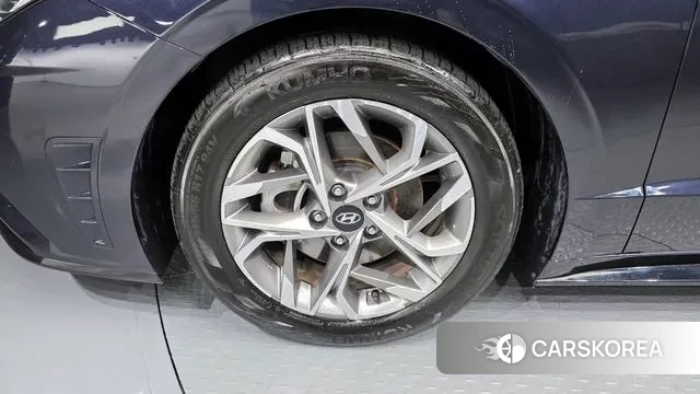 Hyundai Sonata (DN8) id 3233004 из Кореи 15