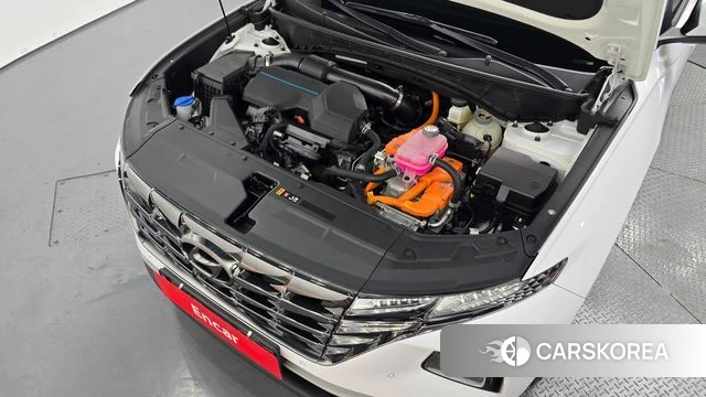 Hyundai Tucson Hybrid (NX4) id 3898152 из Кореи 15