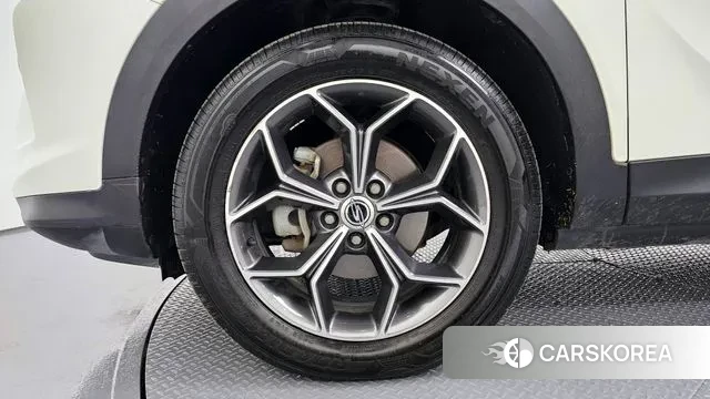 Ssangyong Beautiful Korando id 3469321 из Кореи 15